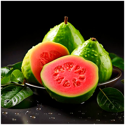 Guava flavour